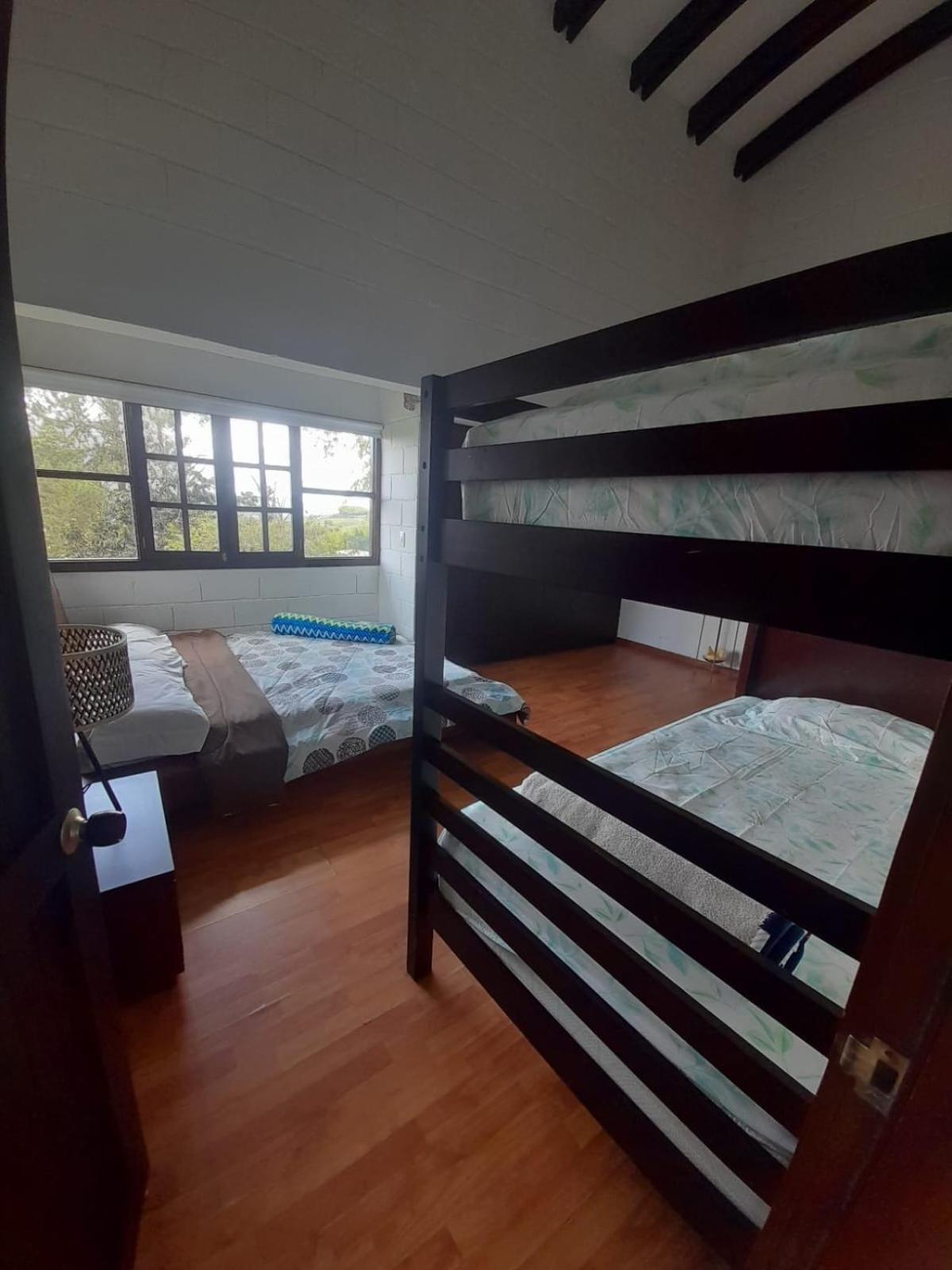 Hotel Maca Lago Calima Eksteriør bilde