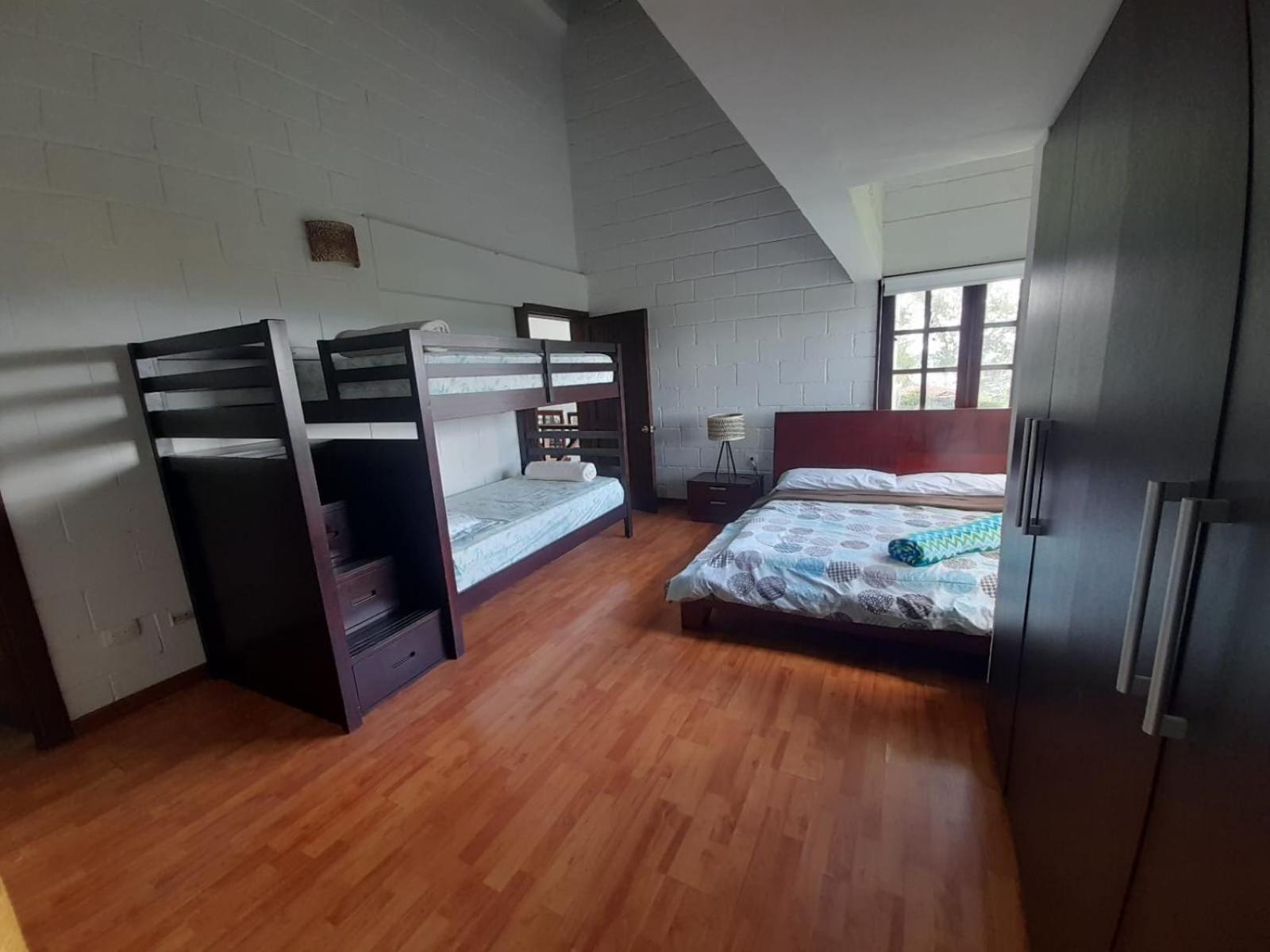 Hotel Maca Lago Calima Eksteriør bilde