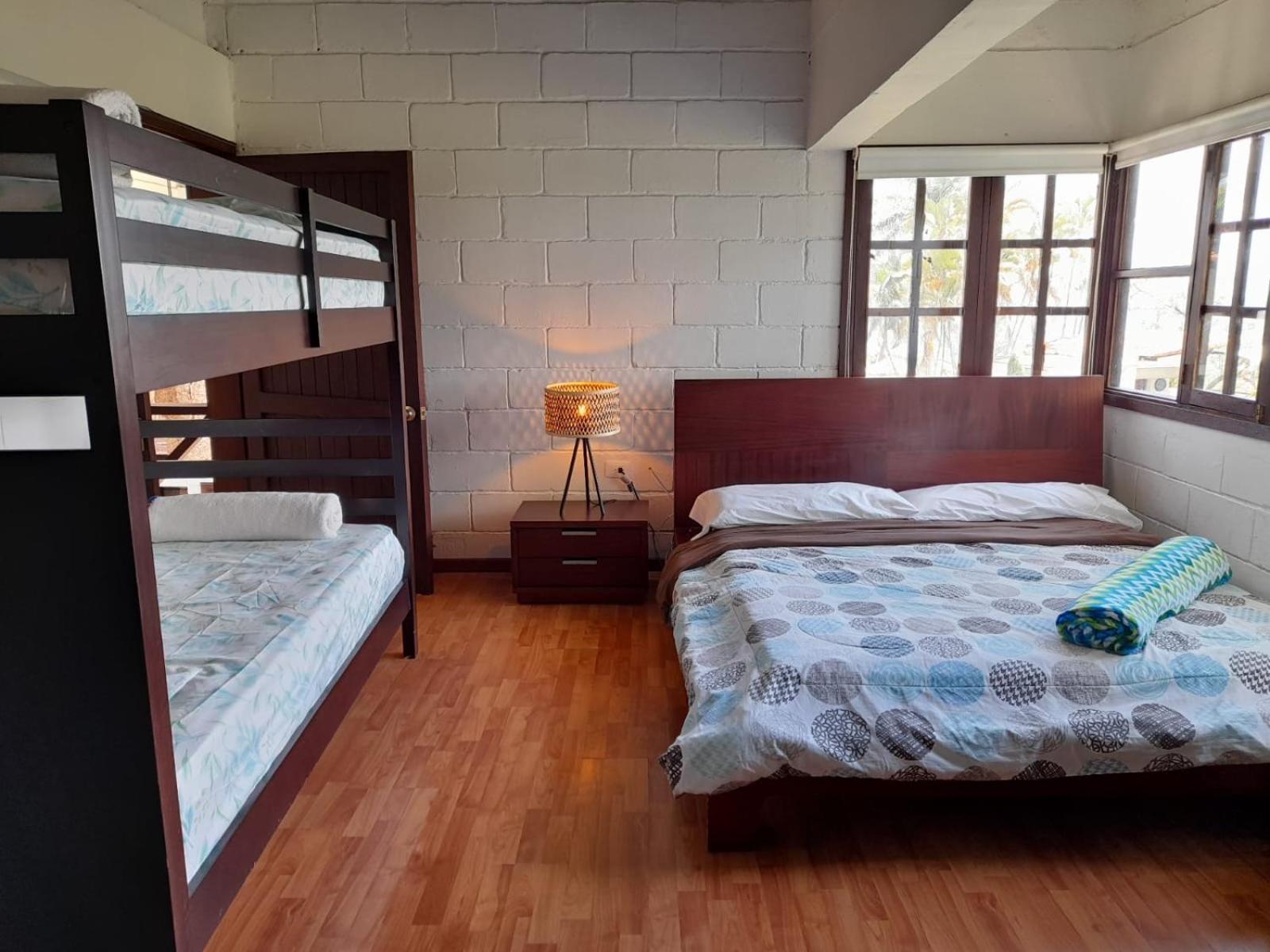 Hotel Maca Lago Calima Eksteriør bilde